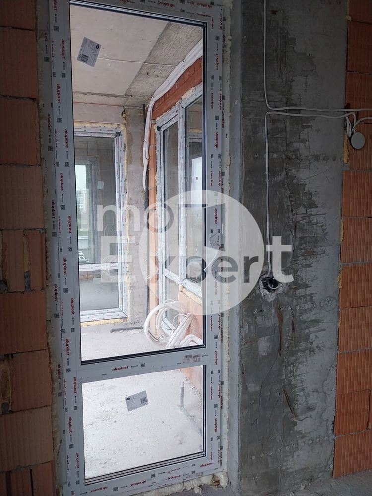 Апартамент с две спални и паркомясто в цената-0 Апартамент с две спални и паркомясто в цената - 0