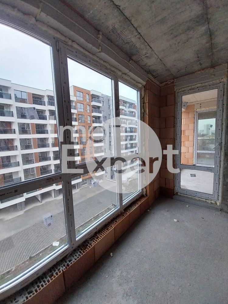 Апартамент с две спални и паркомясто в цената-0 Апартамент с две спални и паркомясто в цената - 0