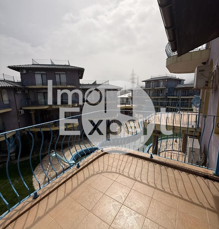 Апартамент с две спални на метри от морето - 0