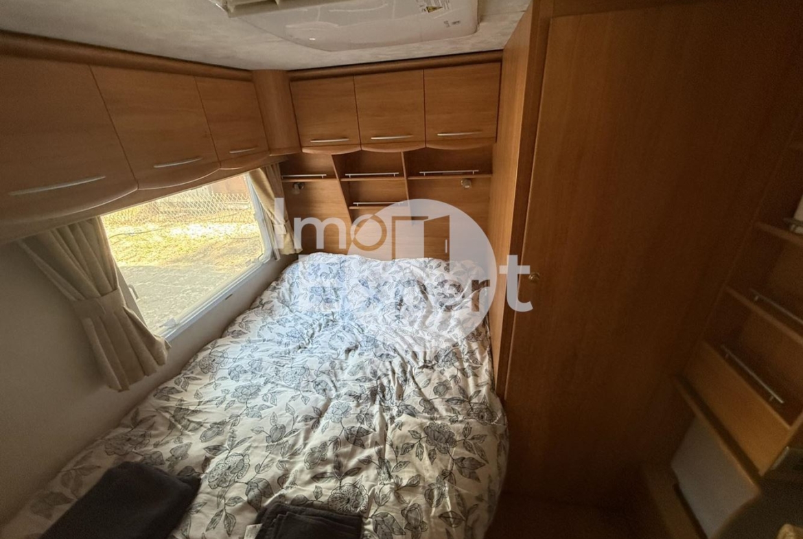 ПРОДАВА СЕ КАРАВАНА В КЪМПИНГ КАВАЦИ – СОЗОПОЛ - 0