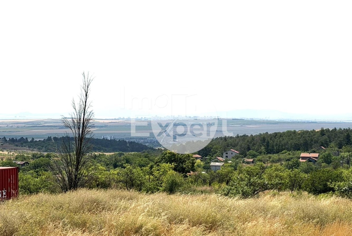 Парцел с панорамна гледка в с. Острица, област Бургас !!! - 0