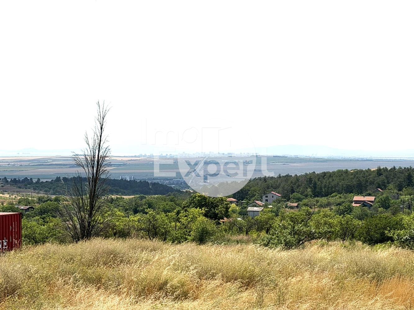 Парцел с панорамна гледка в с. Острица, област Бургас !!! - 0