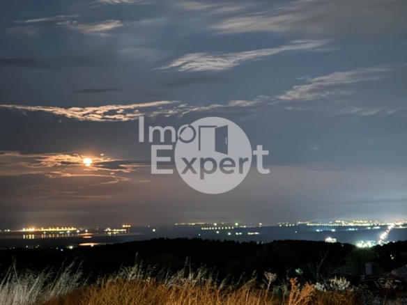 Парцел с панорамна гледка в с. Острица, област Бургас !!! - 0