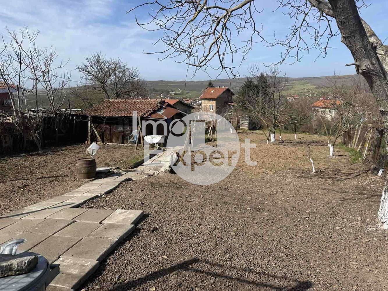 Продава се УПИ в село Черни връх на 5 км от Бургас!-0 Продава се УПИ в село Черни връх на 5 км от Бургас! - 0